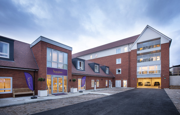 Signature At Caversham